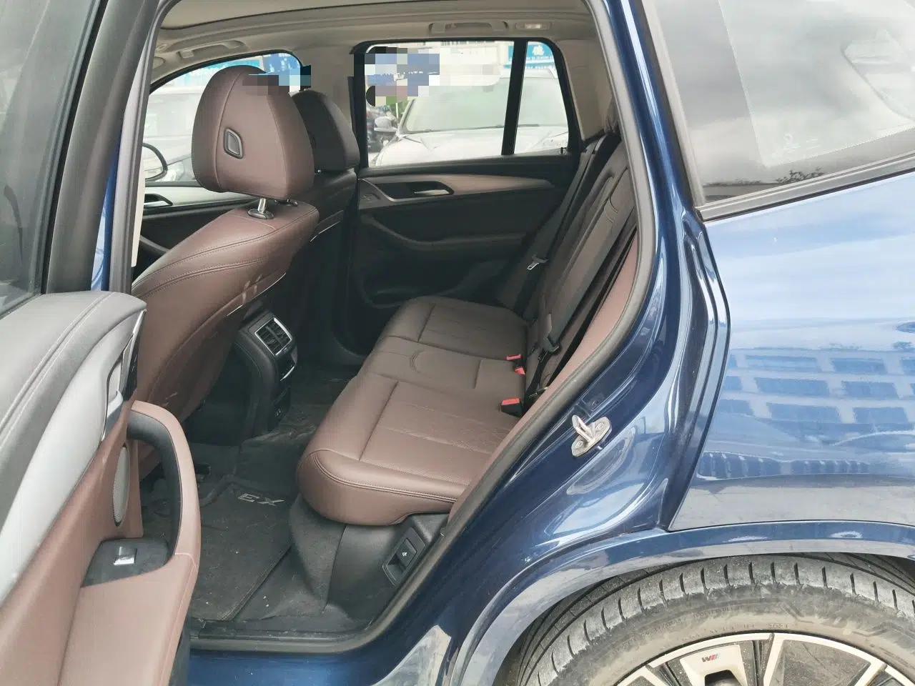 BMW iX3 2022 Leading Type — миниатюра 18