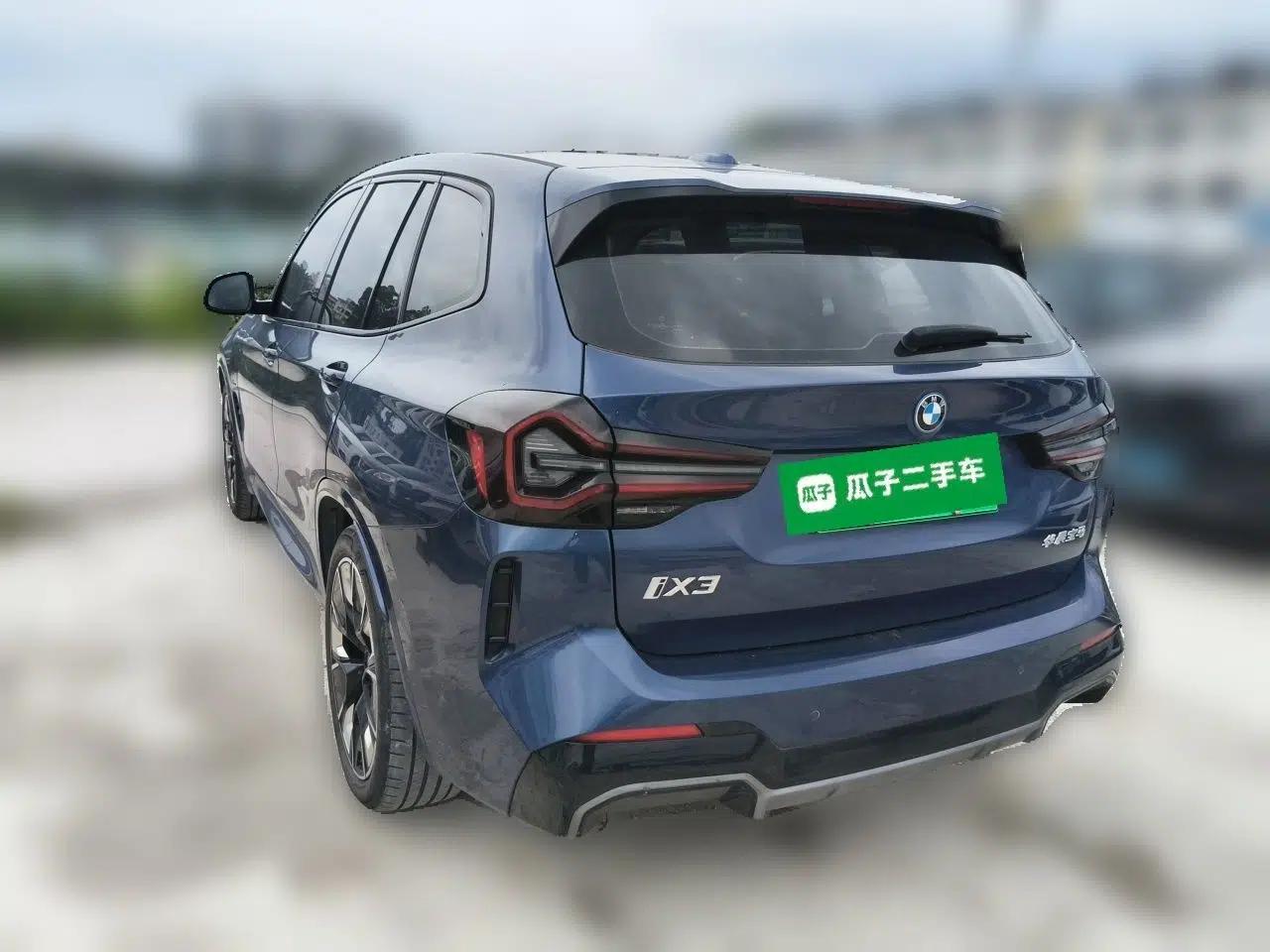 BMW iX3 2022 Leading Type — миниатюра 4