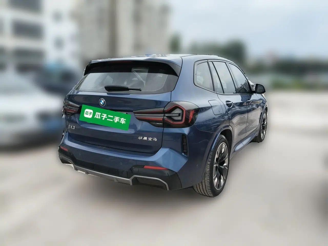 BMW iX3 2022 Leading Type — миниатюра 6