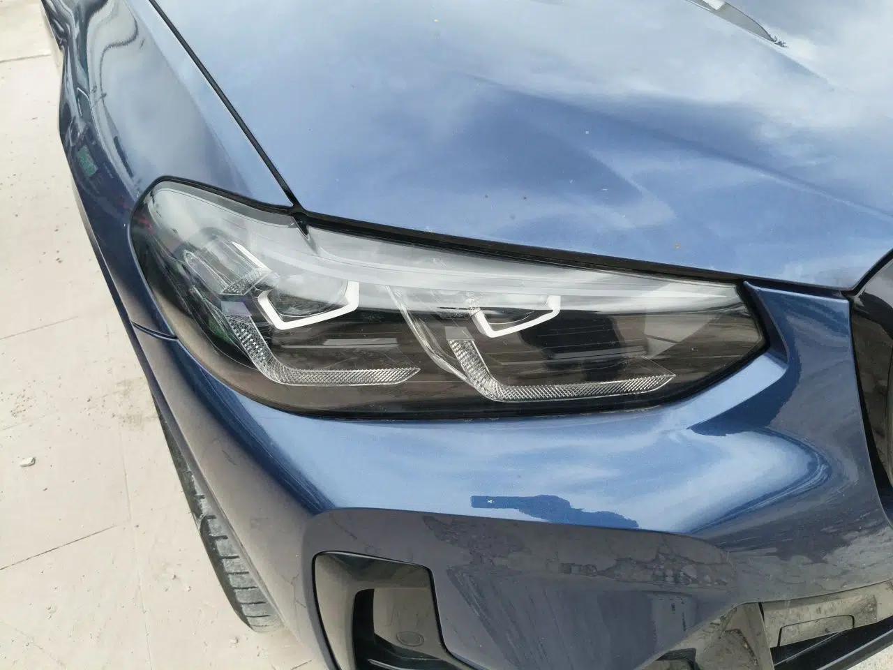 BMW iX3 2022 Leading Type — миниатюра 7