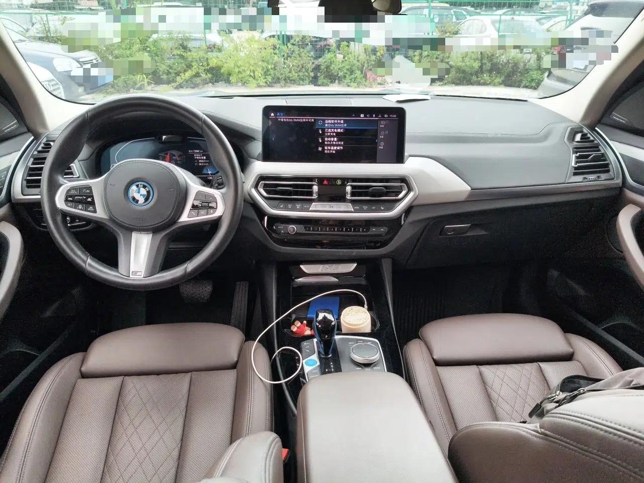 BMW iX3 2022 Leading Type — миниатюра 10