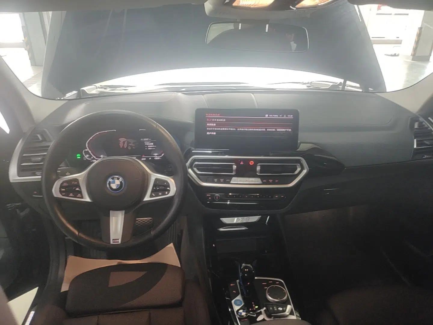 BMW iX3 2022 Leading Model — миниатюра 13