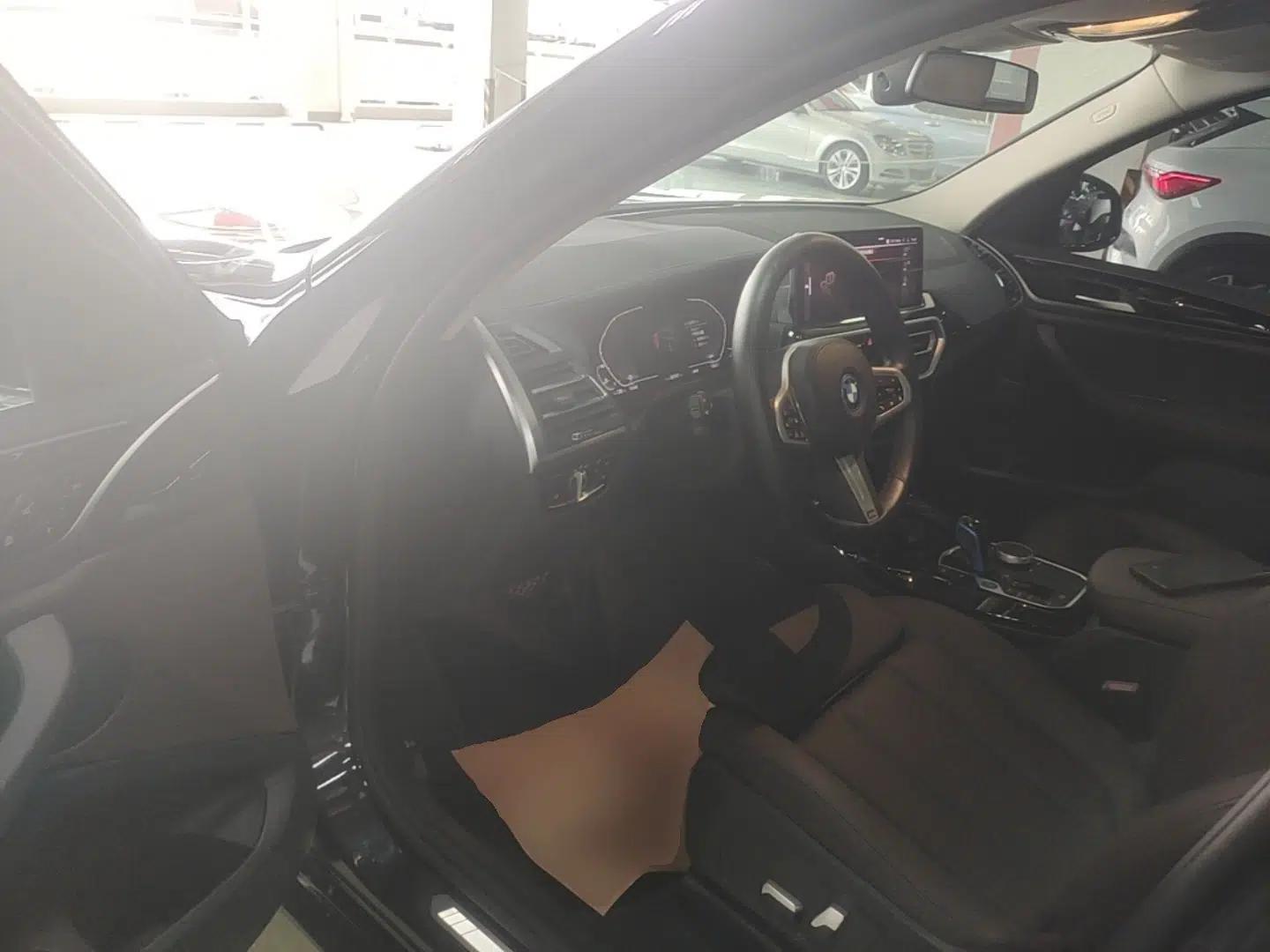 BMW iX3 2022 Leading Model — миниатюра 19