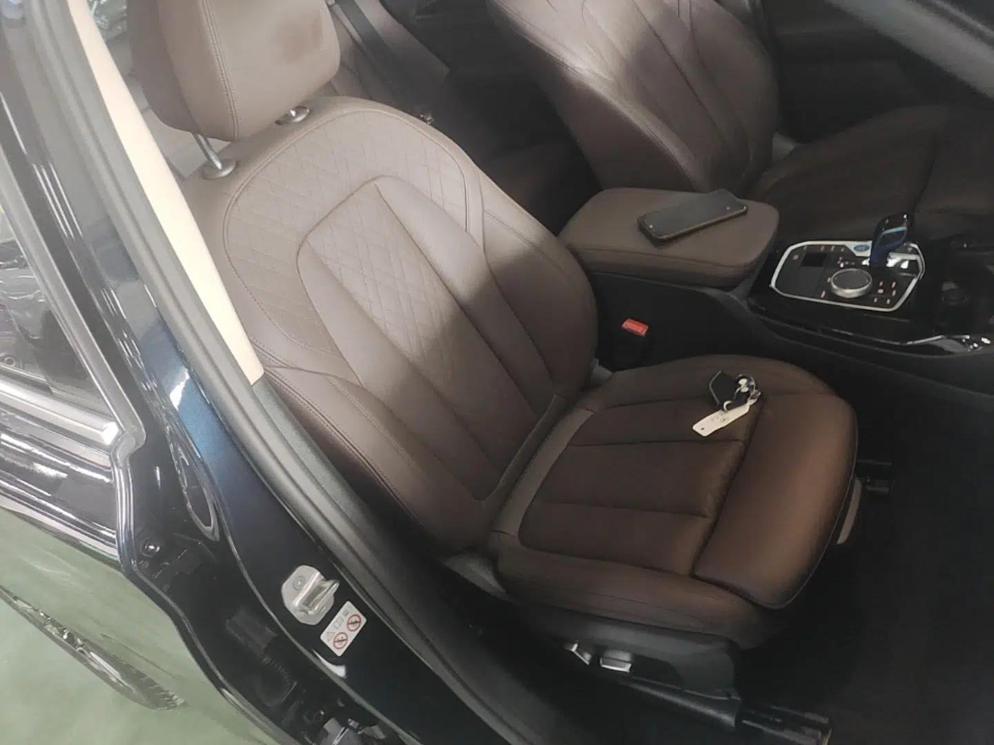BMW iX3 2022 Leading Model — миниатюра 23