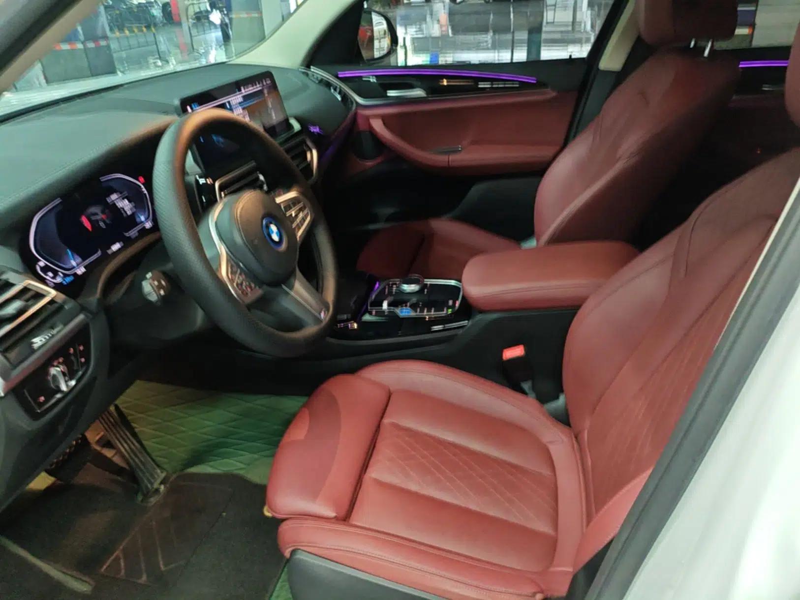 BMW iX3 2023 Leading Model — миниатюра 18