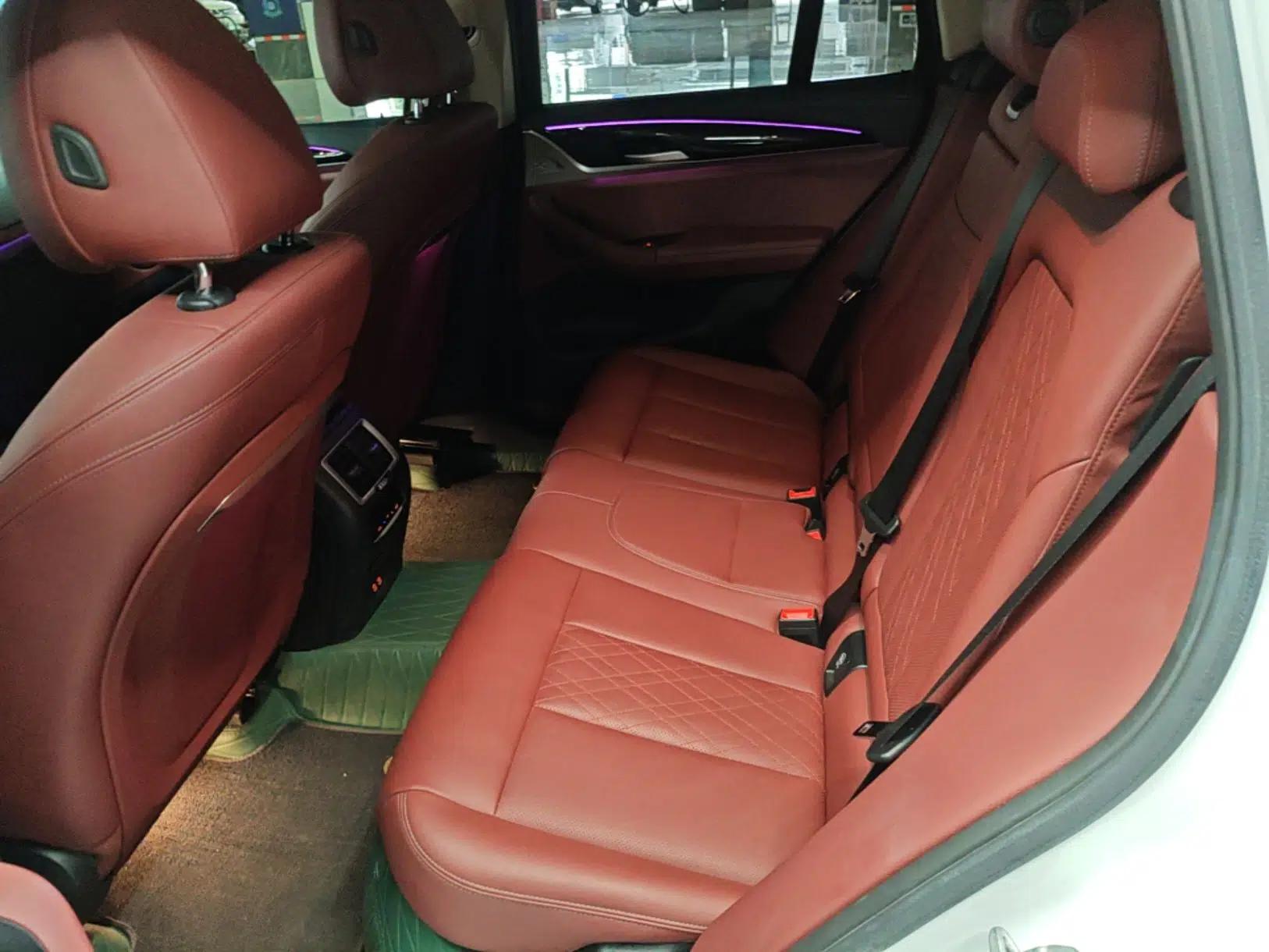 BMW iX3 2023 Leading Model — миниатюра 20