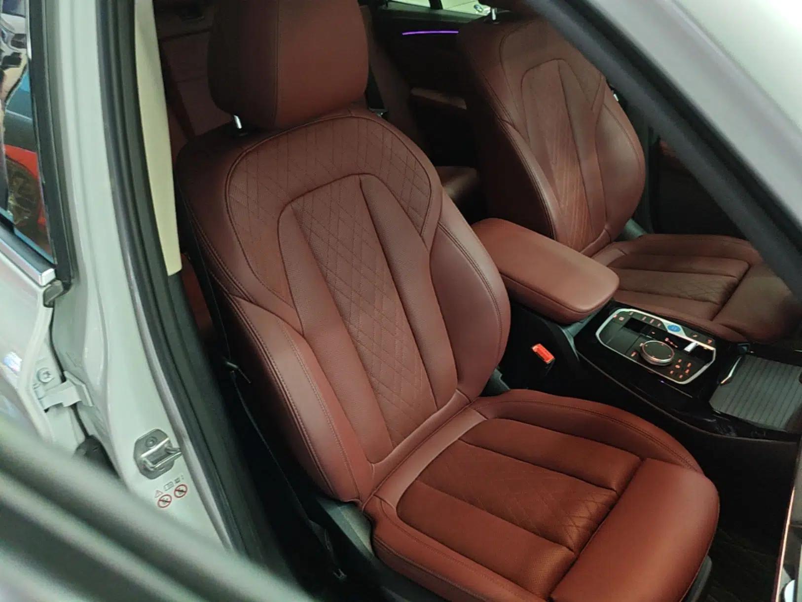 BMW iX3 2023 Leading Model — миниатюра 23