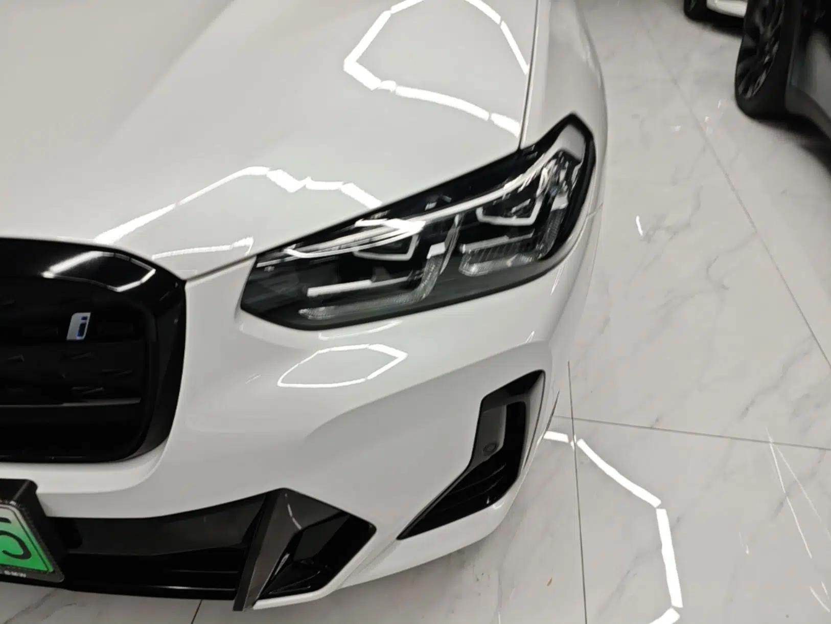 BMW iX3 2023 Leading Model — миниатюра 9
