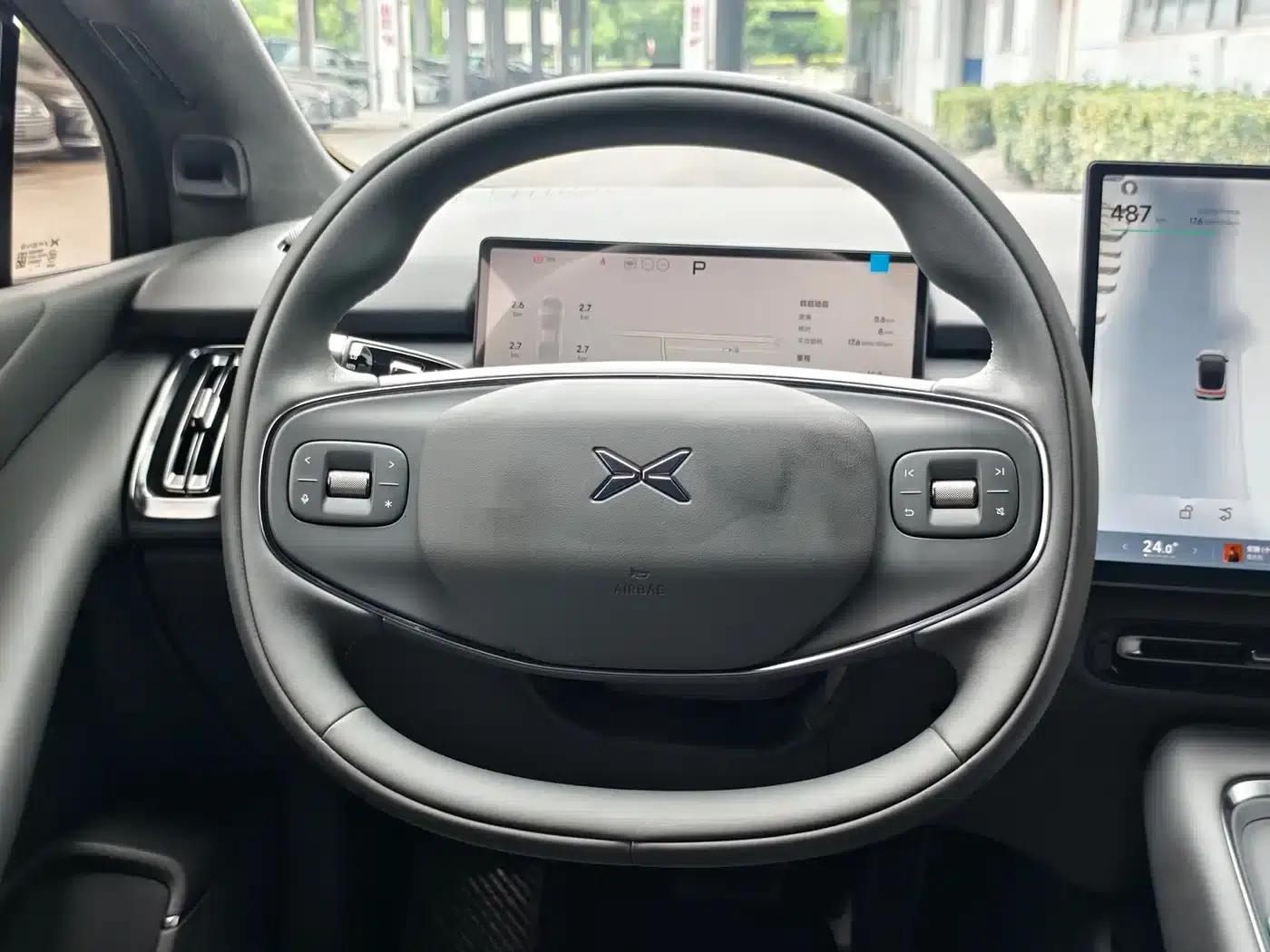 XPeng P7+ 2024 Model - Long Range Max — миниатюра 20
