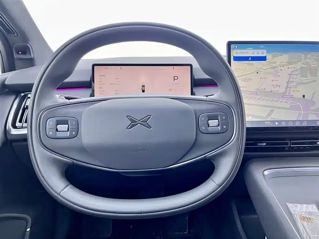 XPeng P7+ 2024 Model - Long Range Max — миниатюра 21