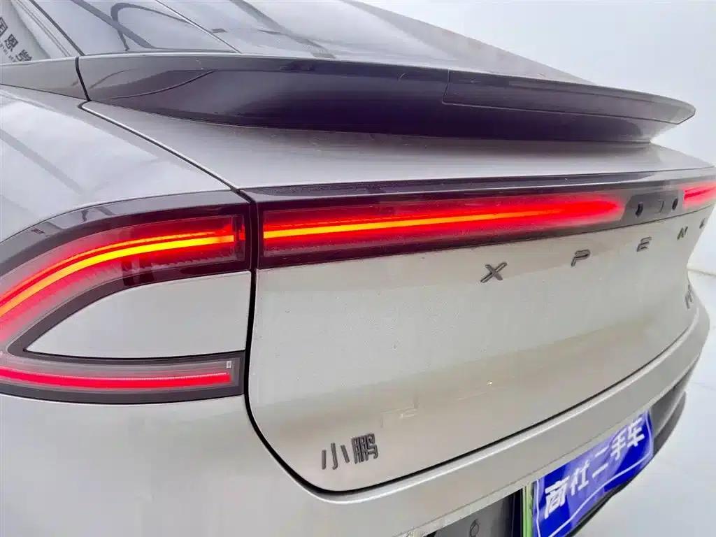 XPeng P7+ 2024 Model - Long Range Max — миниатюра 8