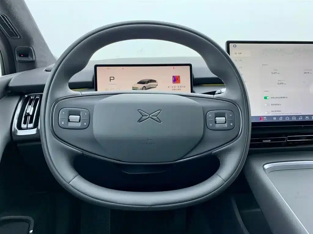 XPeng P7+ 2024 Model - Long Range Max — миниатюра 21