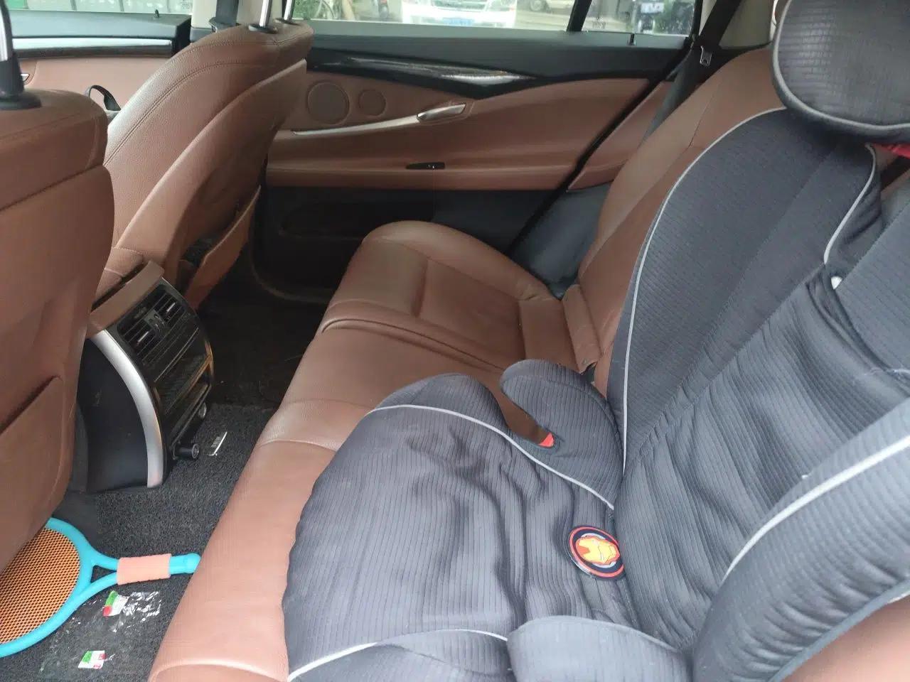 BMW 5 Series GT 2014 528i Leading Model — миниатюра 18