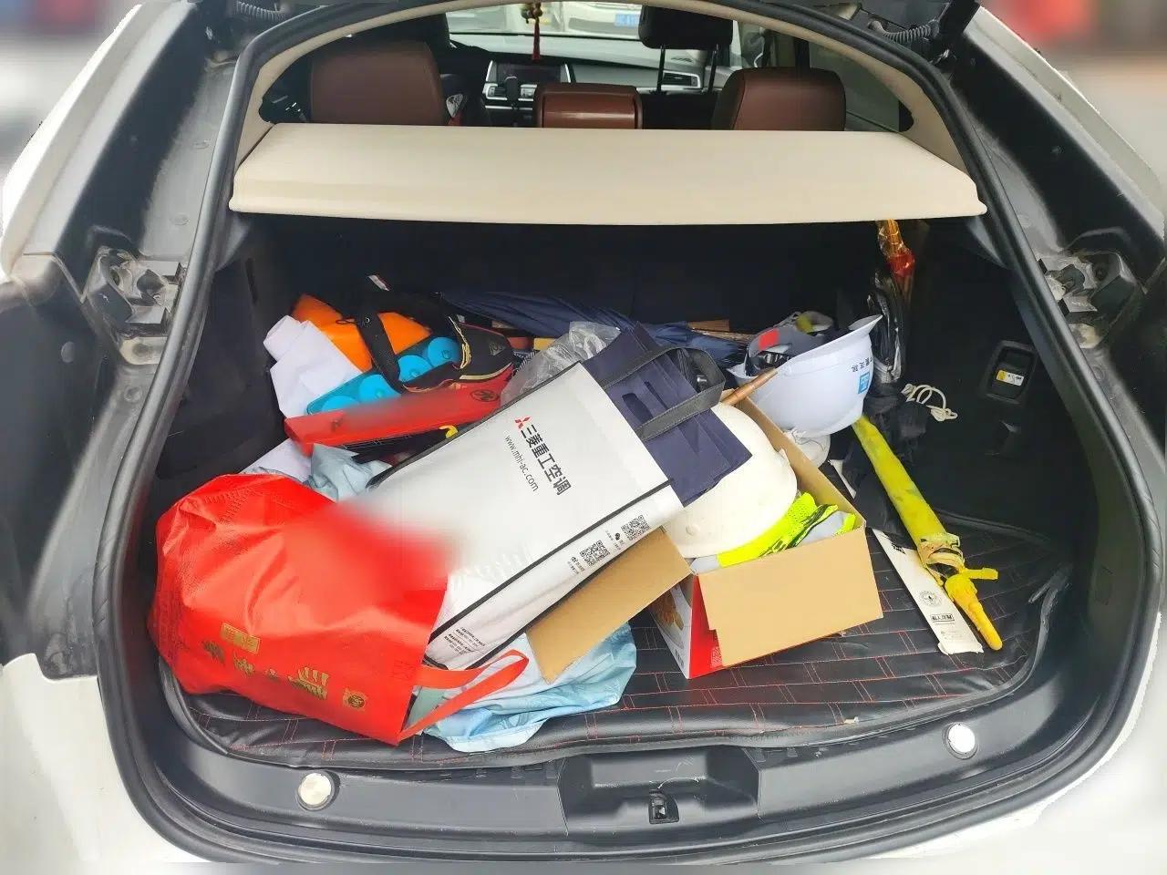 BMW 5 Series GT 2014 528i Leading Model — миниатюра 20