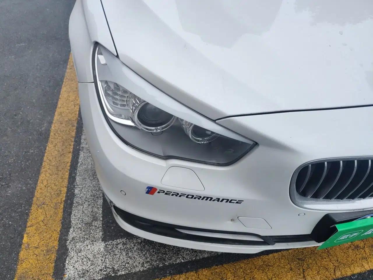 BMW 5 Series GT 2014 528i Leading Model — миниатюра 7