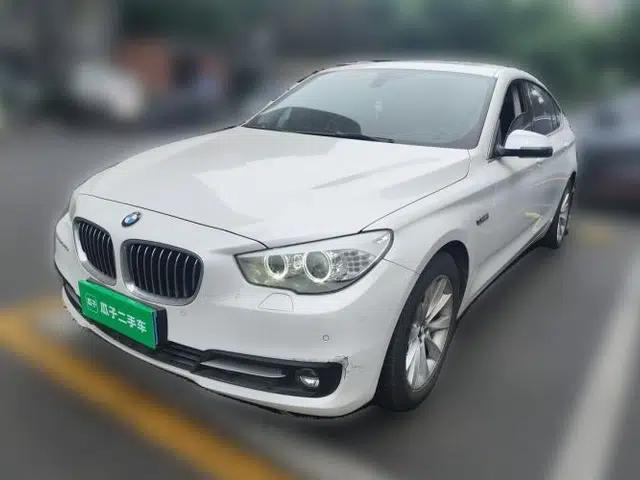 BMW 5 Series GT 2014 528i Leading Model