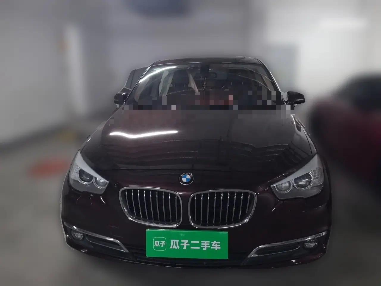 BMW 5 Series GT 2014 528i Luxury Edition — миниатюра 2