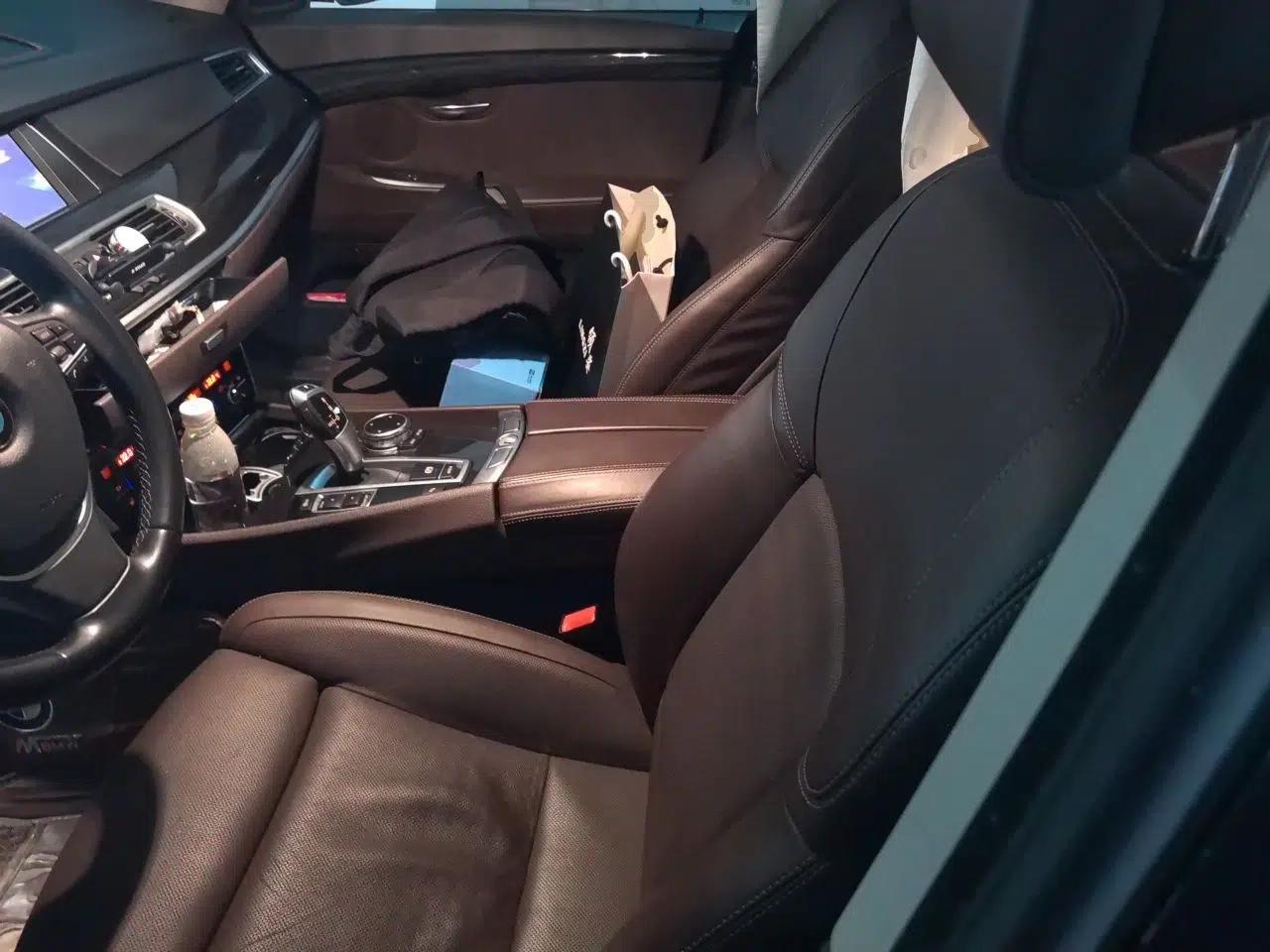 BMW 5 Series GT 2014 528i Luxury Edition — миниатюра 16