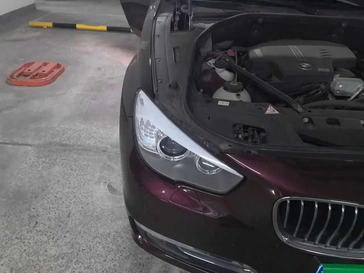BMW 5 Series GT 2014 528i Luxury Edition — миниатюра 7
