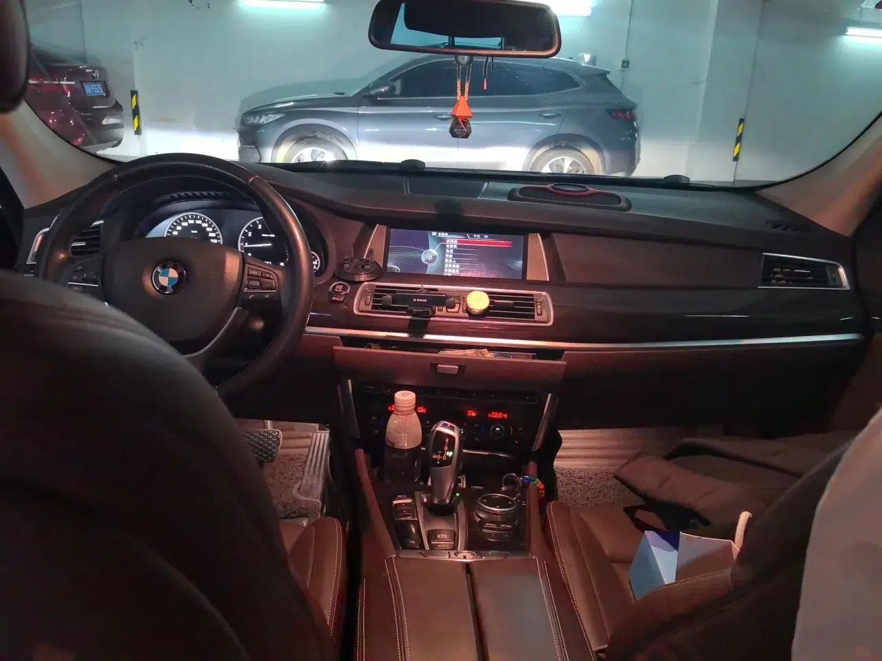 BMW 5 Series GT 2014 528i Luxury Edition — миниатюра 10