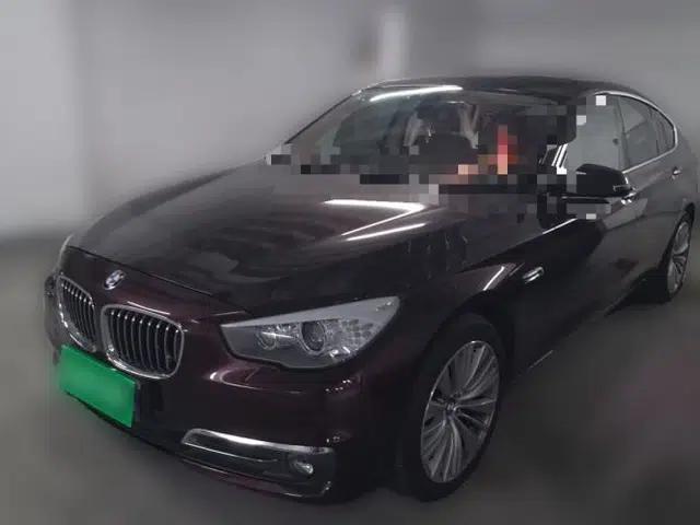 BMW 5 Series GT 2014 528i Luxury Edition