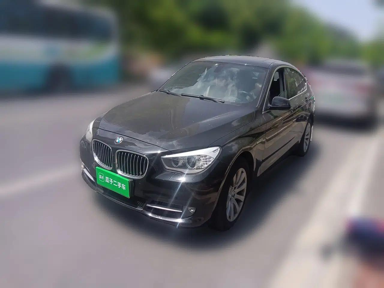 BMW 5 Series GT 2013 535i Elegant Edition — миниатюра 1