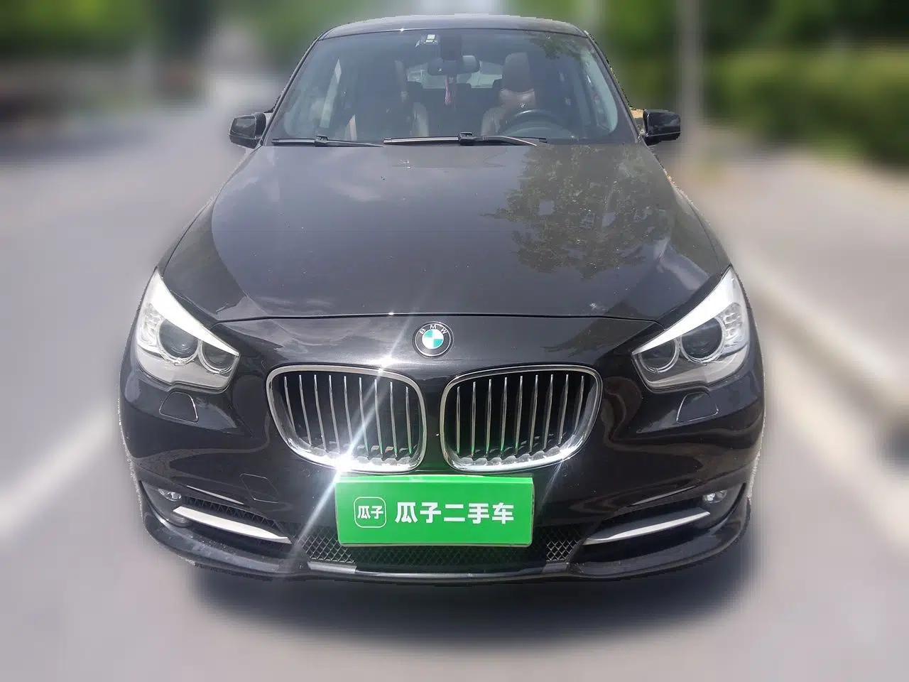 BMW 5 Series GT 2013 535i Elegant Edition — миниатюра 2