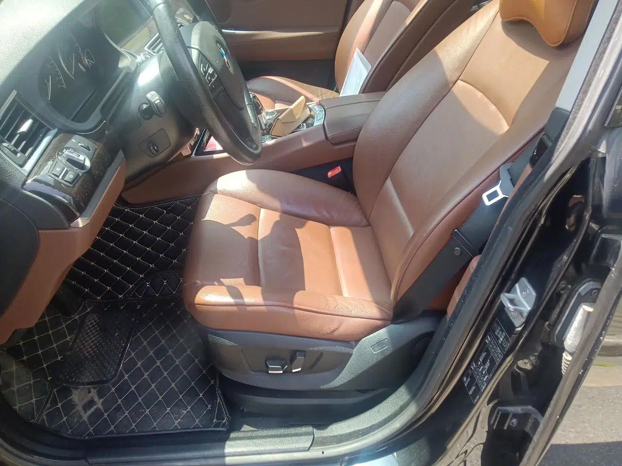 BMW 5 Series GT 2013 535i Elegant Edition — миниатюра 16