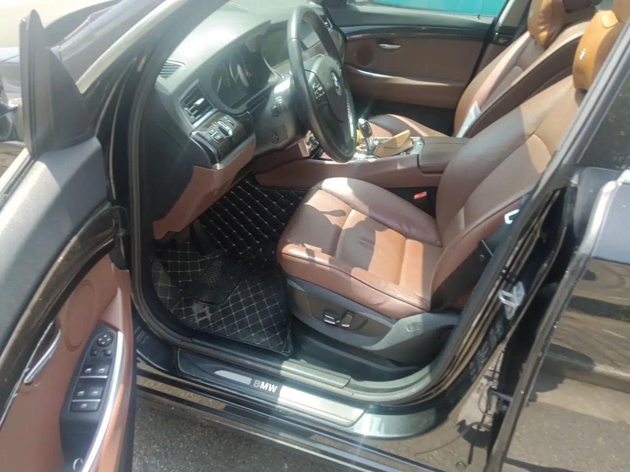 BMW 5 Series GT 2013 535i Elegant Edition — миниатюра 17