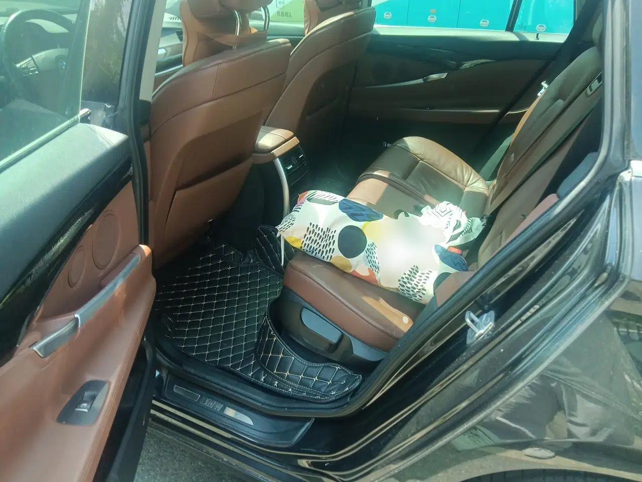 BMW 5 Series GT 2013 535i Elegant Edition — миниатюра 18