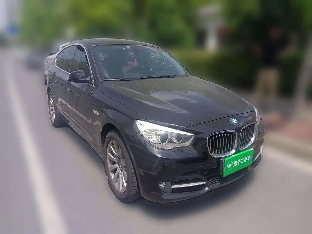 BMW 5 Series GT 2013 535i Elegant Edition — миниатюра 3