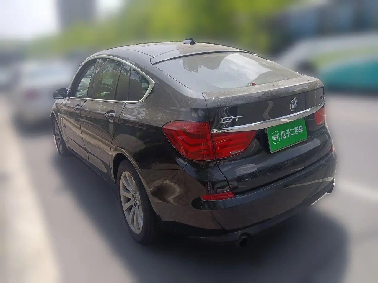 BMW 5 Series GT 2013 535i Elegant Edition — миниатюра 4