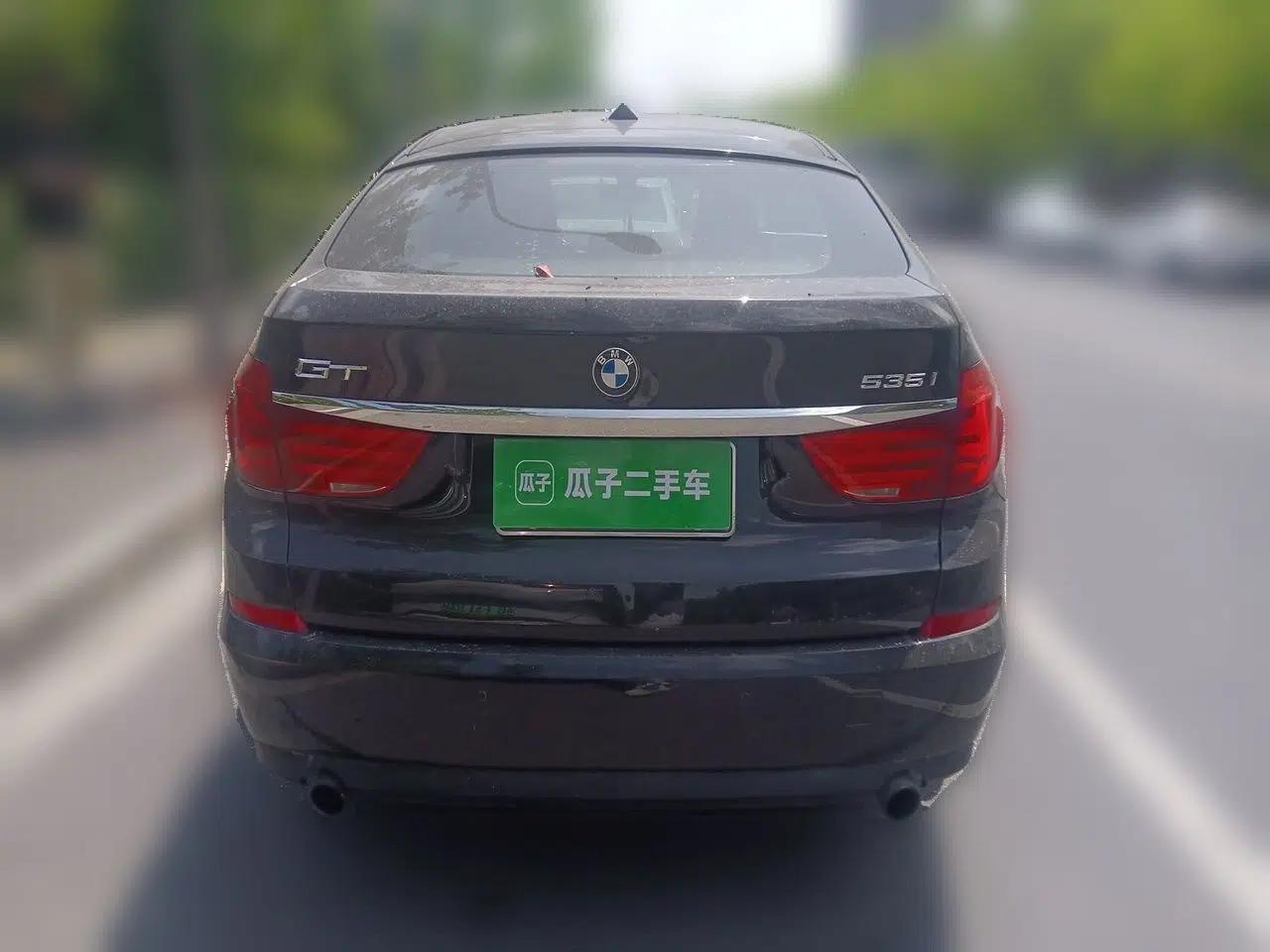 BMW 5 Series GT 2013 535i Elegant Edition — миниатюра 5