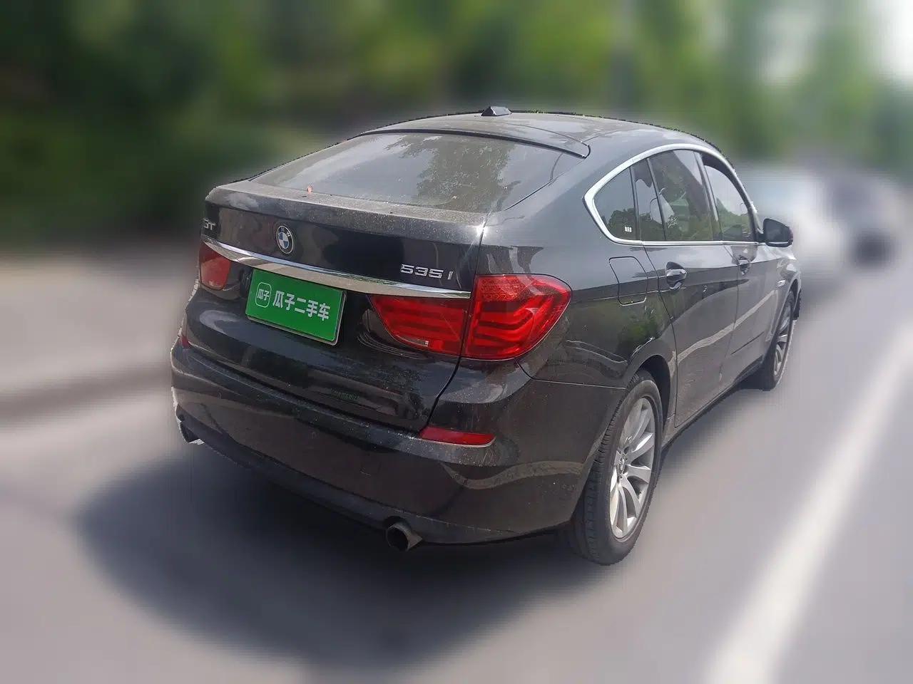BMW 5 Series GT 2013 535i Elegant Edition — миниатюра 6