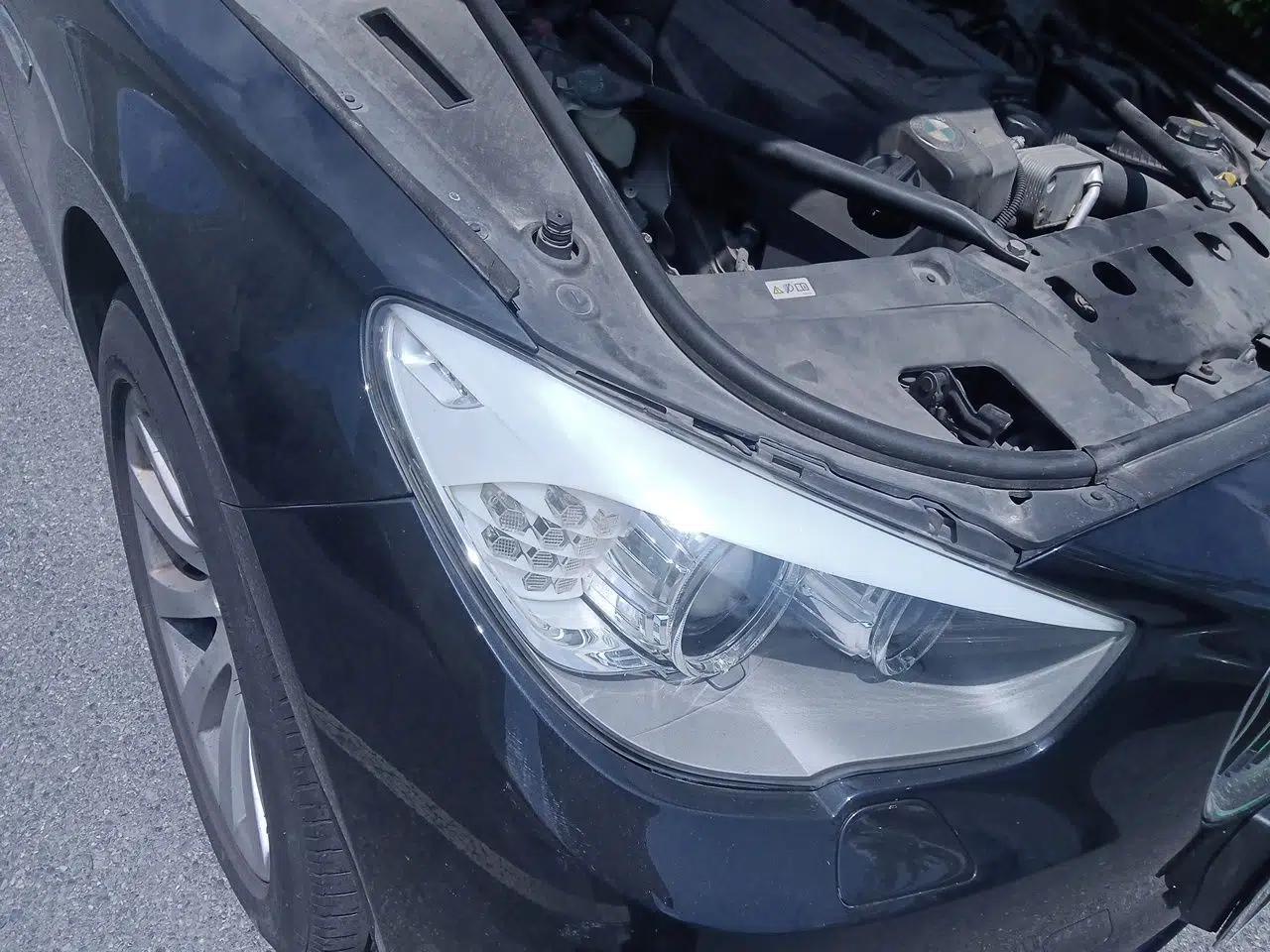 BMW 5 Series GT 2013 535i Elegant Edition — миниатюра 7