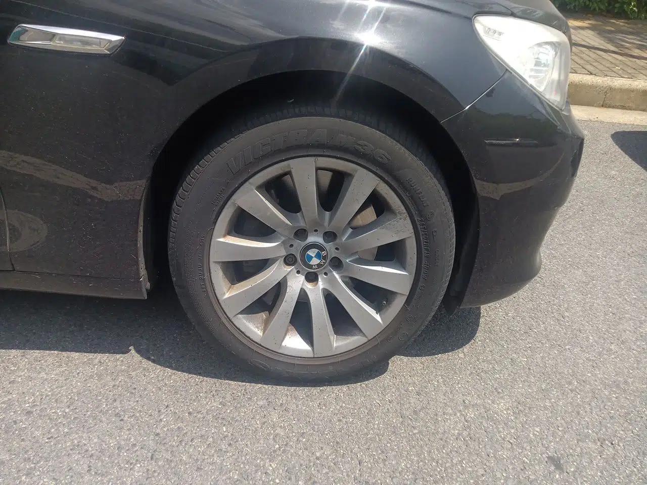 BMW 5 Series GT 2013 535i Elegant Edition — миниатюра 8