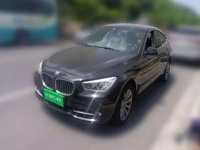 BMW 5 Series GT 2013 535i Elegant Edition