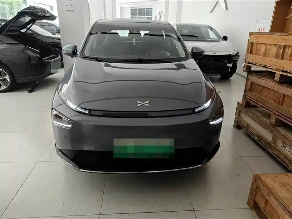 XPeng G3 2022 G3i 520N — миниатюра 2