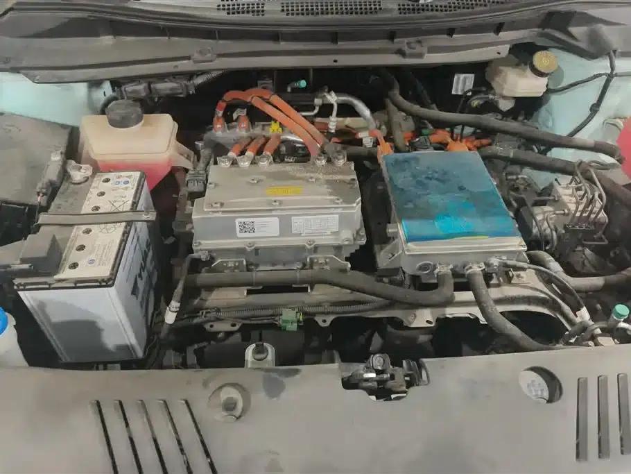 XPeng G3 2022 G3i 460N — миниатюра 10