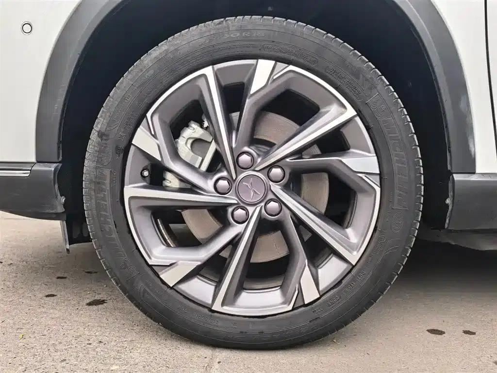 XPeng G3 2022 G3i 460N — миниатюра 15
