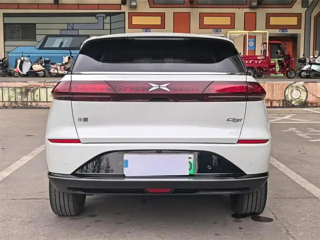 XPeng G3 2022 G3i 460N — миниатюра 17