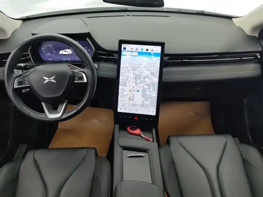 XPeng G3 2020 520i Enjoy Edition — миниатюра 12