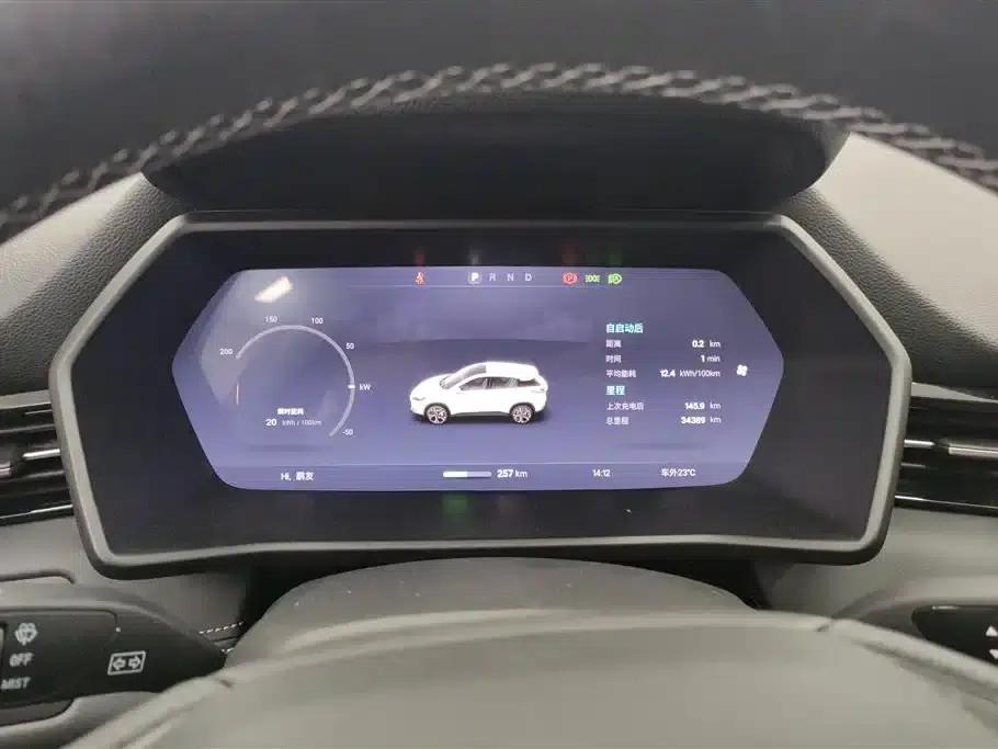 XPeng G3 2020 520i Enjoy Edition — миниатюра 14