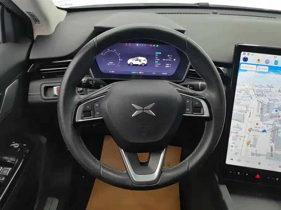 XPeng G3 2020 520i Enjoy Edition — миниатюра 15