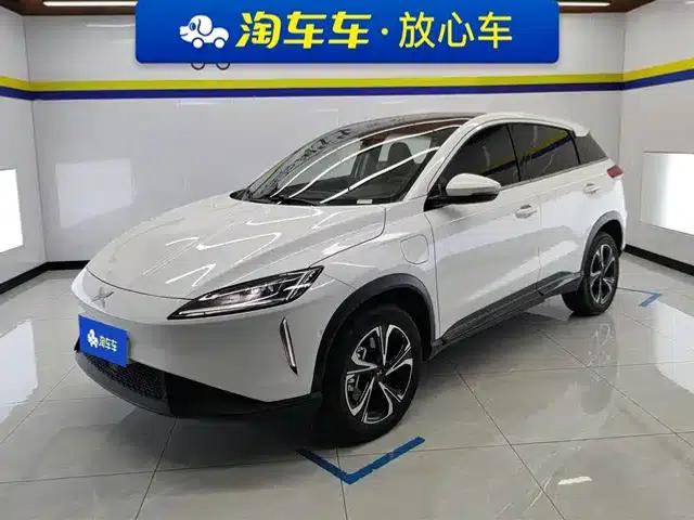 XPeng G3 2020 520i Enjoy Edition