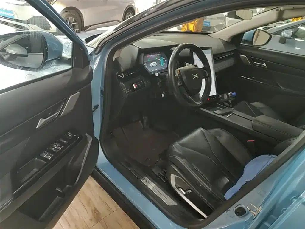 XPeng G3 2020 460i Enjoy Edition — миниатюра 16