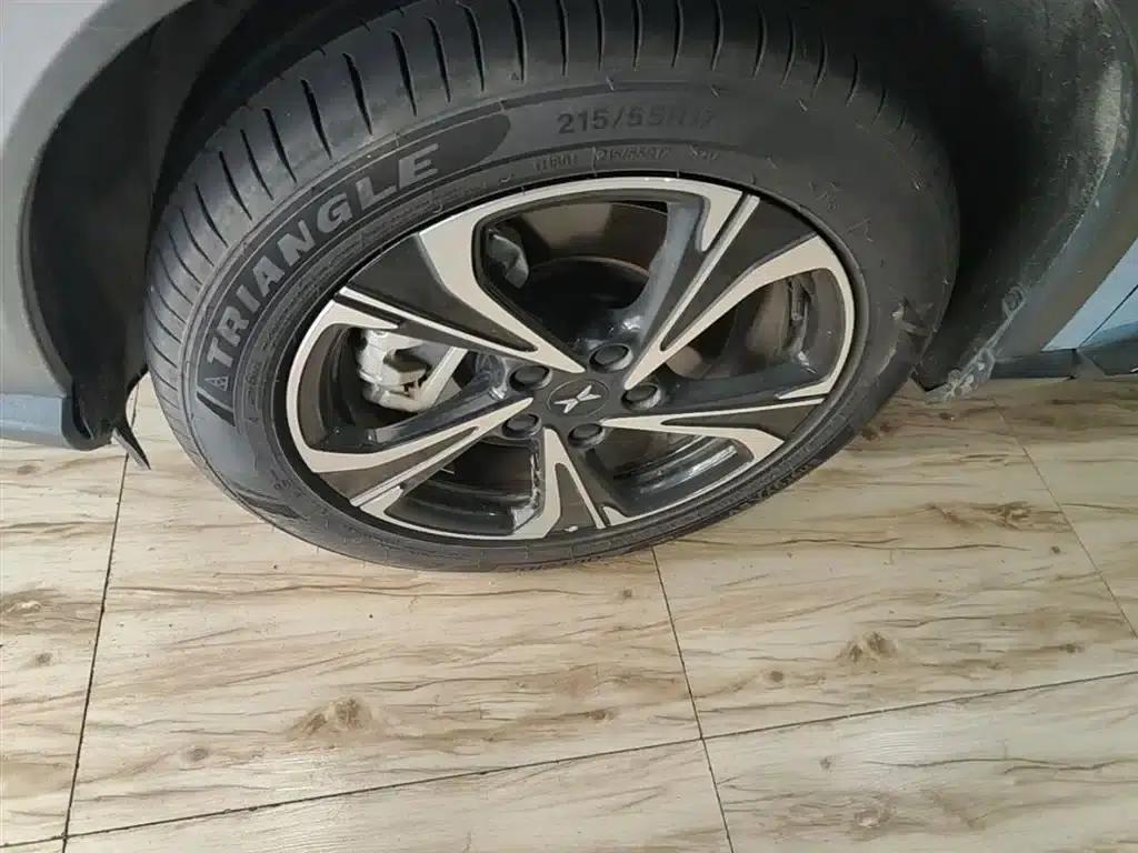 XPeng G3 2020 460i Enjoy Edition — миниатюра 23