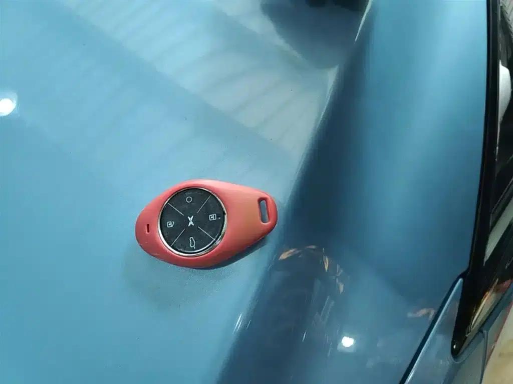 XPeng G3 2020 460i Enjoy Edition — миниатюра 9