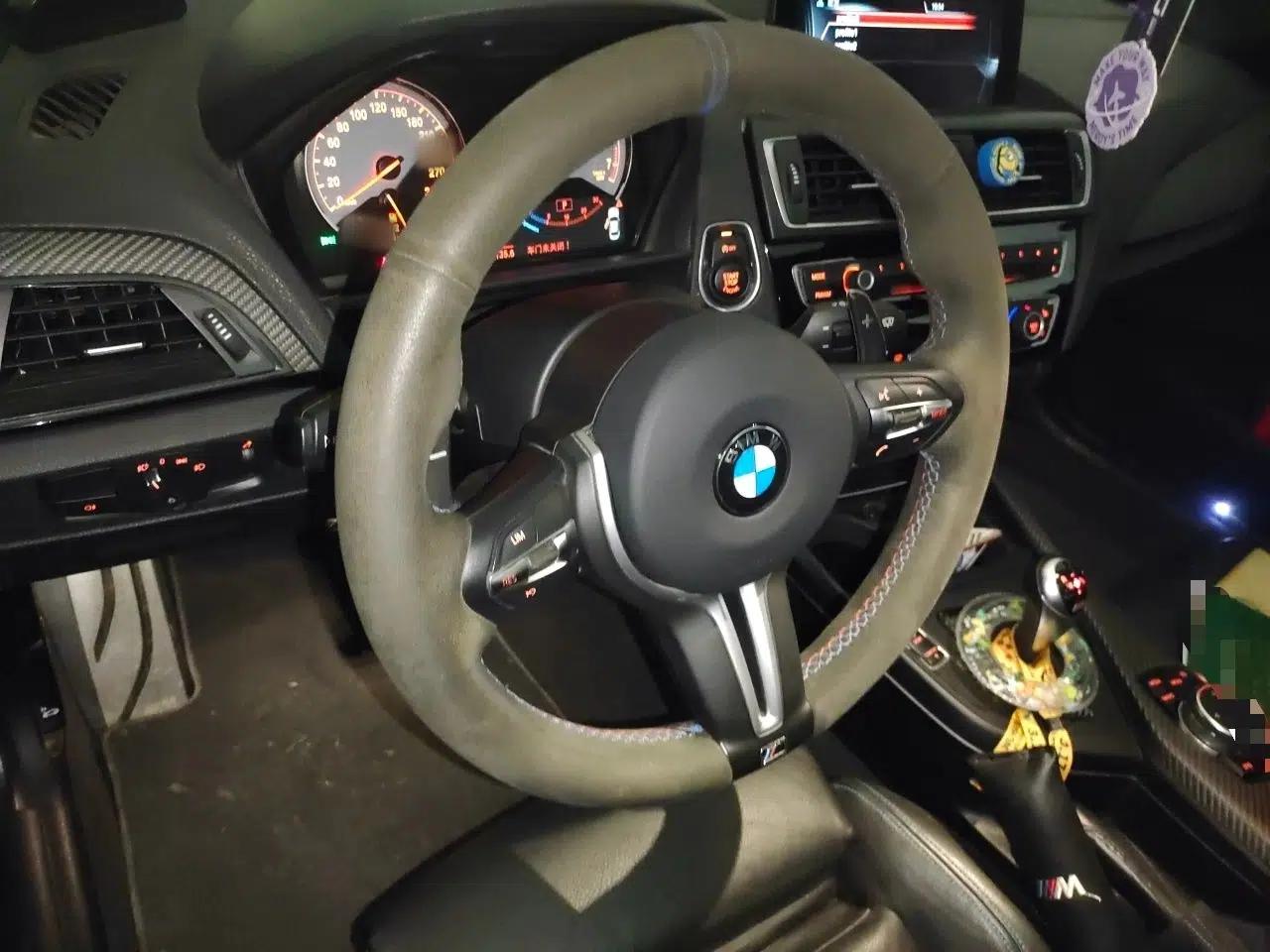 BMW M2 2016 M2 — миниатюра 11