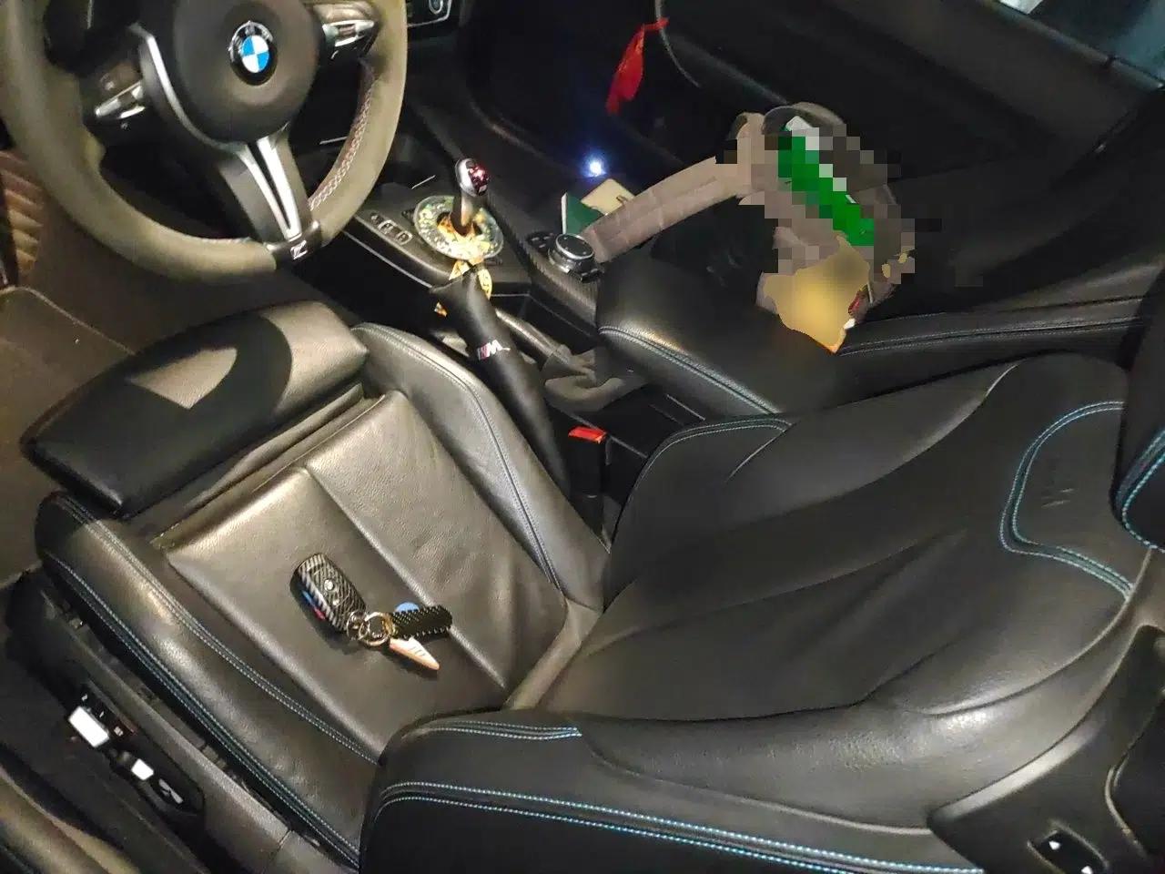 BMW M2 2016 M2 — миниатюра 16